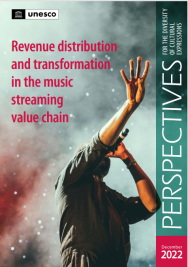 Revenue distribution and transformation in the music streaming value chain