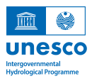 Logo of the UNESCO Intergovernmental Hydrological Programme (IHP)