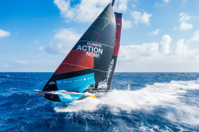Sport and Science: How The Ocean Race Helps Advance Ocean and Climate Knowledge