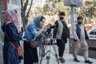 Empowering Afghan women’s voices