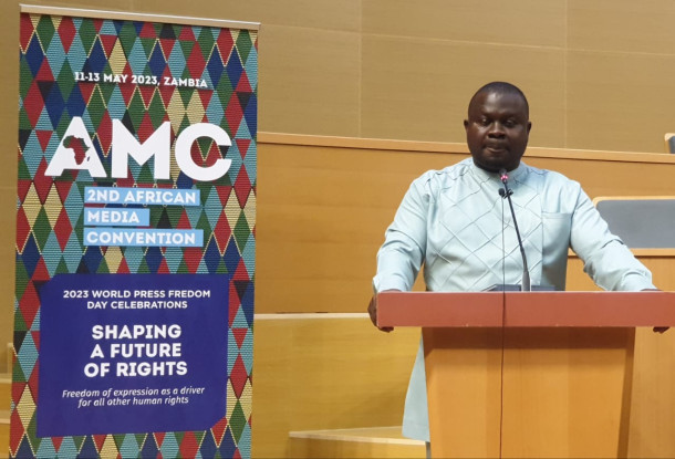 Ghana, 2nd African Media Convention 2023
