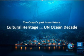 Le passé de l'océan est notre avenir - Patrimoine culturel dans la Décennie des Nations Unies pour l'océan