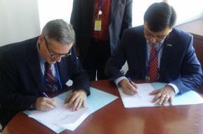 Uzbekistan becomes first donor to contribute to new UNESCO facility for un-earmarked resources 