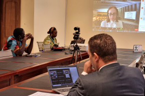 Des ministres et des experts d’Afrique centrale discutent des indicateurs DOAM-X lors d’une réunion d’orientation