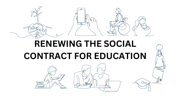 renewing the social contract for education