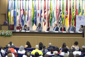 UNESCO participates in a Seminar alluding to the World Elder Abuse Awareness Day in Brasília