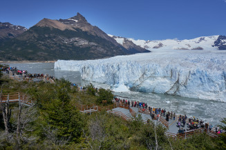 Los Glaciares National Park, UNESCO World Heritage (Argentina)