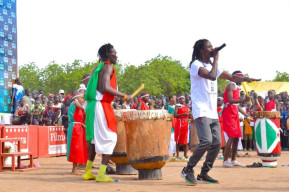 UNESCO-supported Cultural Festival catalyzes social cohesion at Kakuma Refugee Camp in Kenya