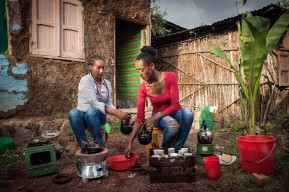 Etiopía, el café de los orígenes