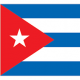 Cuba flag 3 