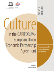 Culture in the CARIFORUM