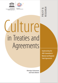 Culture in Treaties and Agreements