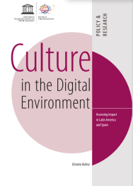 Culture in the Digital Environment