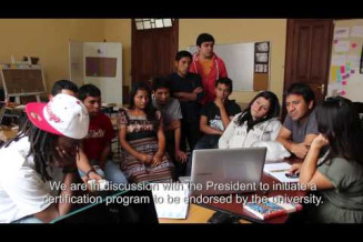 A new generation of cultural entrepreneurs in Guatemala