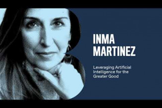 Intercultural Dialogue Talks – Inma Martinez - Digital and AI Pioneer