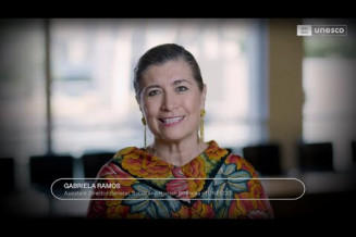 Intercultural Dialogue Talks – Gabriela Ramos Assistant Director-General, UNESCO