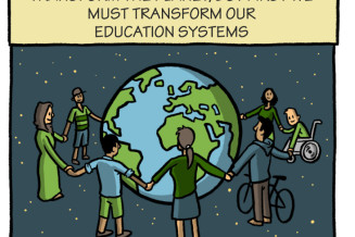 2016 Education for people & planet