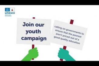 Youth campaign animation