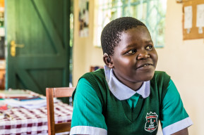 Meet Moi: A male mentor advocating for the education of girls with disabilities in Kenya