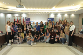 With UNESCO, Lebanese teachers transform learners’ minds through the arts