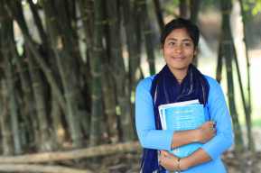 Functional Literacy Class teaches Rautahat girl the importance of education