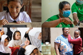 From learning recovery to the futures of education: Snapshot of UNESCO’s action in 2021