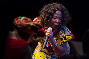Art-Lab Talks #4 - Liberian Women’s Chorus for Change, Artist-Heroes in our Midst