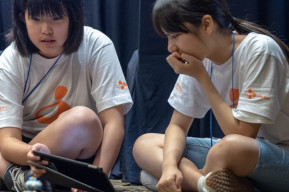 CJ-UNESCO Education Camp in South Korea empowers girls in STEM education