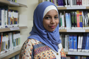 How community libraries are helping university students in the West Bank and Gaza 