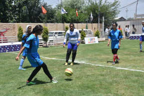 Sports Education for Girls