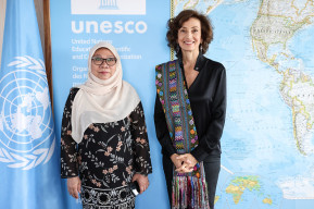 Permanent Delegate of Brunei Darussalam to UNESCO (May 2023)