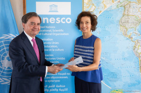 Permanent Delegate of Chile to UNESCO (June 2023)