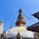 Swyambunath Stupa