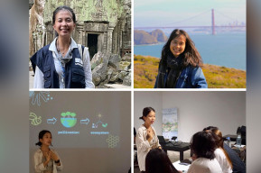 SHE CAN: Closing the gap for women and girls in science and technology in Cambodia