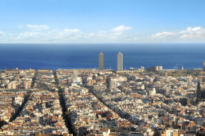 Barcelona named UNESCO-UIA World Capital of Architecture for 2026