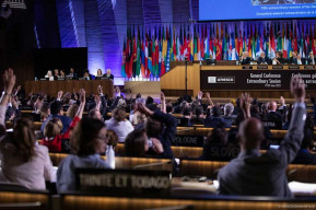 The United States of America returns to UNESCO: A very large majority of Member States vote in favour