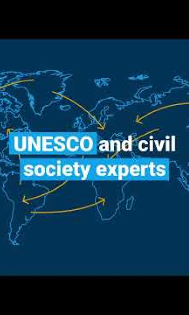 UNESCO Campus – Let’s decode the world together !