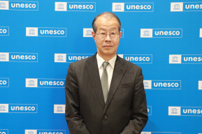 Dr Yutaka Michida Elected to Chair UNESCO’s Intergovernmental Oceanographic Commission