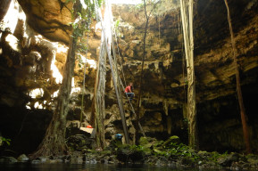 “Poco se ha hecho para reconocer las antiguas prácticas mayas en la gestión de aguas subterráneas”