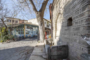 Tsinari, a remnant of Thessaloniki's Ottoman past