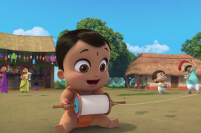 Promoting One Country, Incredible Diversity with India’s favourite, Mighty Little Bheem