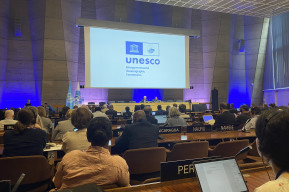 The IOC/UNESCO Assembly gathered in Paris to review achievements and plan future of global ocean science for sustainable development