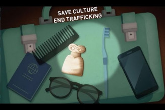 End trafficking, save culture