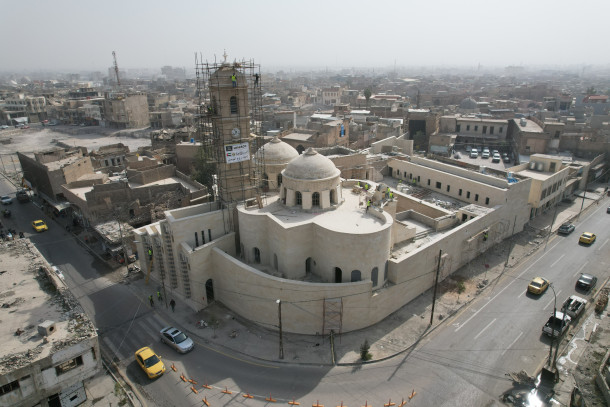 Al-Saa'a Church