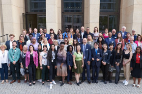 National Coordinators of the UNESCO Associated Schools Network gather to reflect and share experiences 