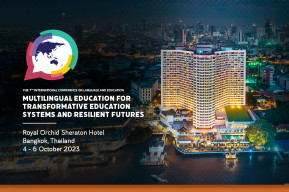 The 7th International Conference On Language And Education: Multilingual Education For Transformative Education Systems And Resilient Futures