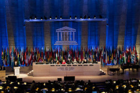 UNESCO Member States come together to determine the Organization’s activities, 3 to 18 November