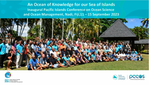 Pacific Islands conference on ocean science