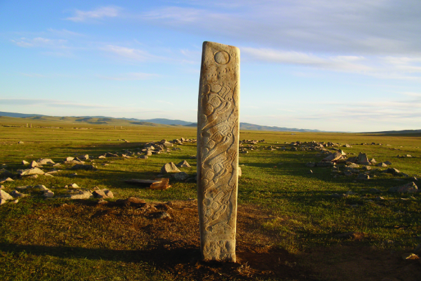 World Heritage nomination 2023: Mongolia - Deer Stone Monuments and Related Sites of Bronze Age