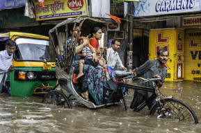 Fortaleciendo la capacidad de resiliencia a los desastres mediante las TIC en el sudeste asiático: séptima escuela monzónica sobre inundaciones urbanas